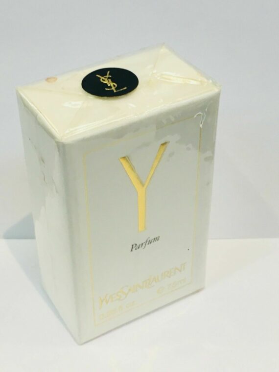 Y by Yves Saint Laurent 0.25oz/7.5ml Pure Parfum Splash for Women