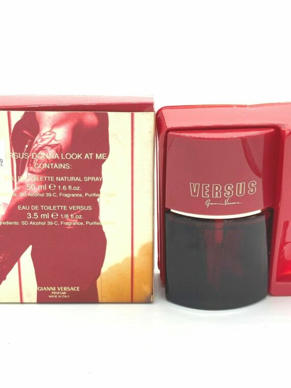 Versus by Gianni Versace 1.6oz/50ml Eau De Toilette Spray for Women