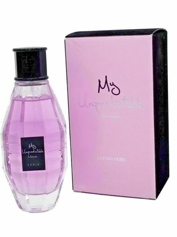 My Unpredictable by Glenn Perri EDP 3.0oz/100ml Spray for women