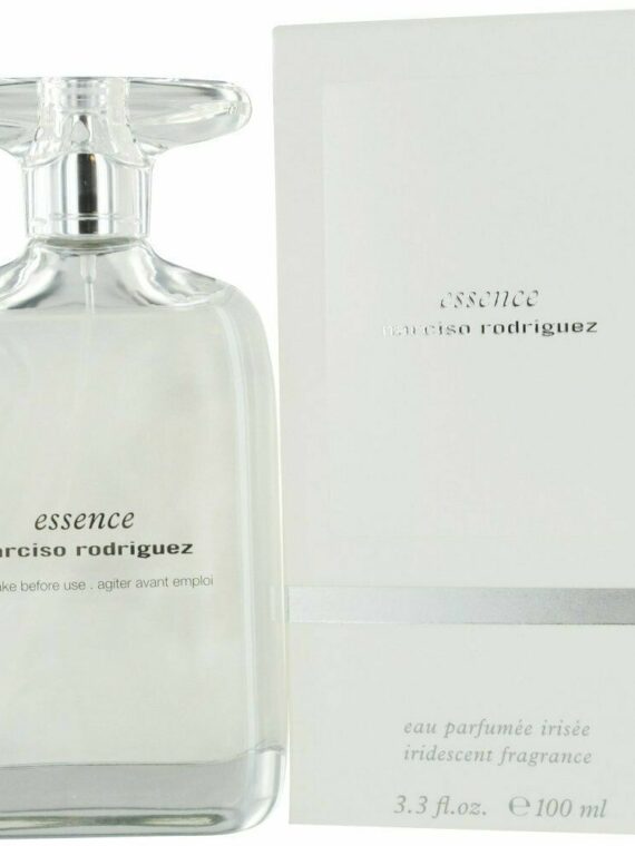 Narciso Rodriguez Essence 3.3oz /100ml Eau de Parfum Spray for Women