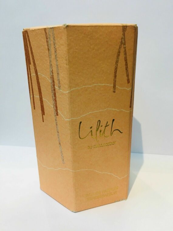 Lilith by Callaghan Perfume Women 2.5 Oz/75ml Eau de Parfum spray