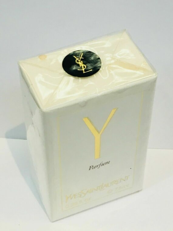 Y by Yves Saint Laurent 0.25oz/7.5ml Pure Parfum Splash for Women