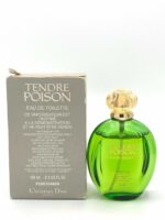 Vintage Christian Dior Tendre Poison 3.4oz/100ml Eau de Toilette Spray for Women