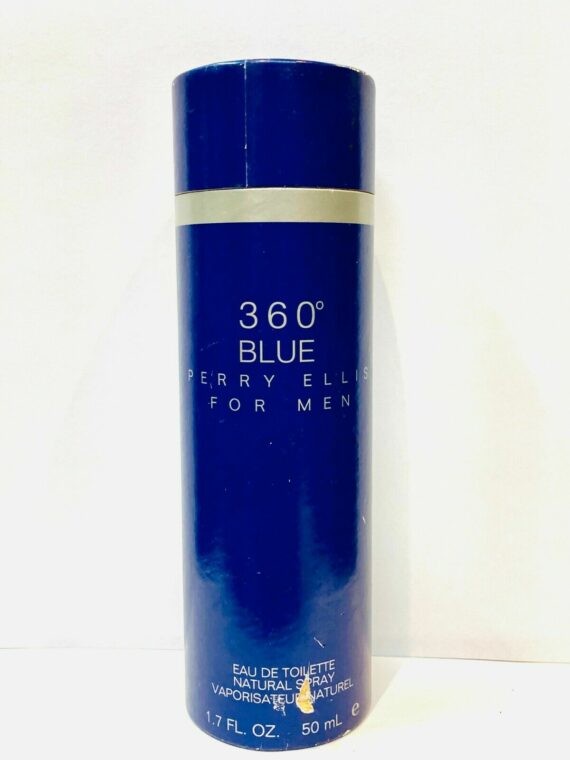 360 Blue by Perry Ellis 1.7oz/50ml EDT for Men