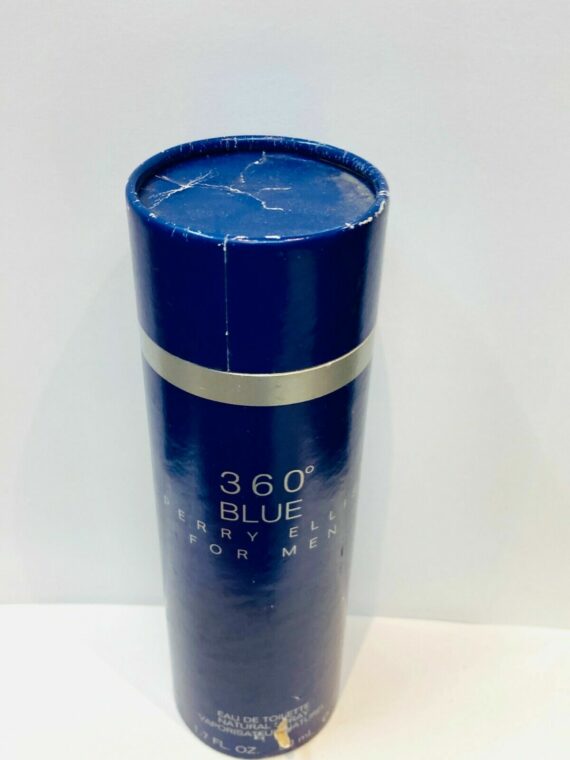 360 Blue by Perry Ellis 1.7oz/50ml EDT for Men