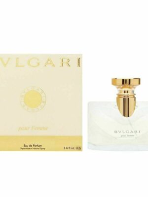 Bvlgari Pour Femme 3.4oz /100ml Eau de Parfum Spray for Women