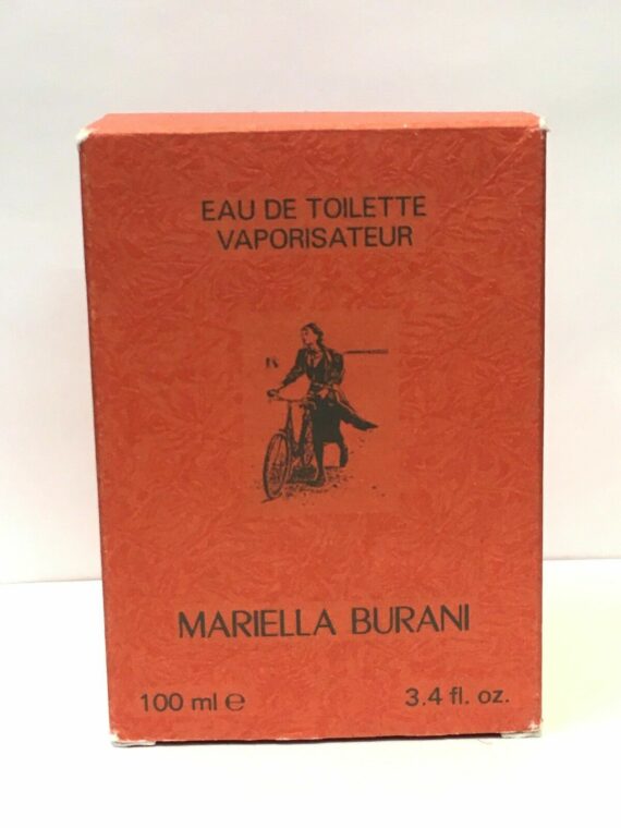 Vintage Mariella Burani 3.4oz/100ml Eau de Toilette Spray for Women