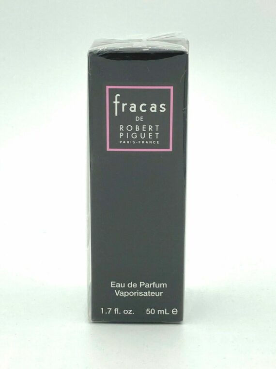 Vintage Robert Piguet Fracas 1.7oz/50ml EDP Spray Women's Perfume