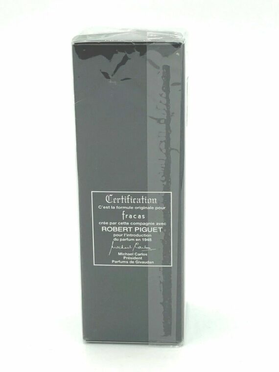 Vintage Robert Piguet Fracas 1.7oz/50ml EDP Spray Women's Perfume