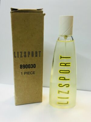 Lizsport By Liz Claiborne Women 3.4oz/100ml EDT Spray NIB Vintage