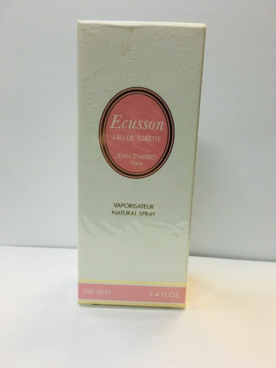 Ecusson by Jean D'albret 3.4oz/100ml Spray for Women