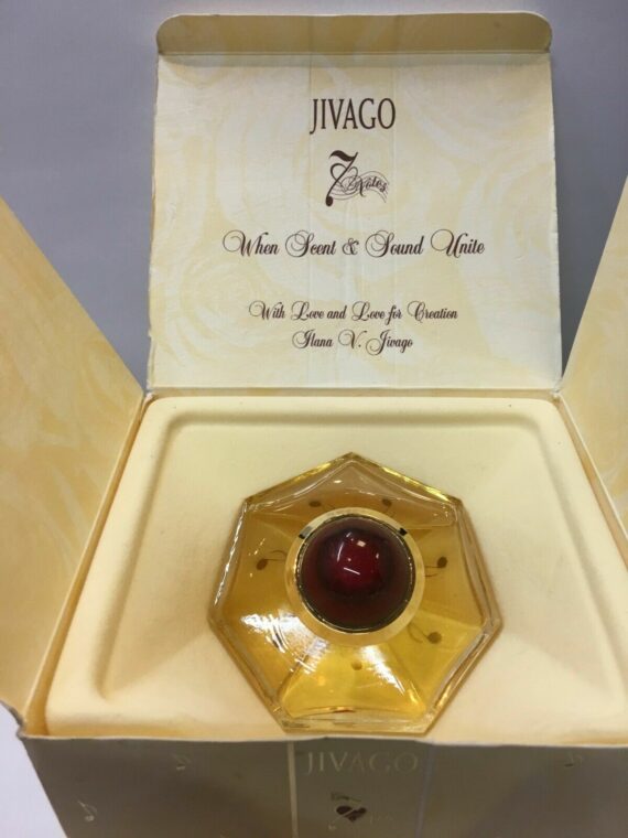 Jivago 7 Notes by Beverly Hills 3.4oz / 100ml Eau de Toilette Spray for Women