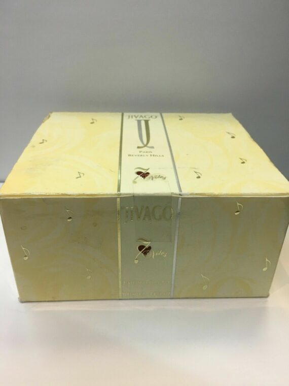 Jivago 7 Notes by Beverly Hills 3.4oz / 100ml Eau de Toilette Spray for Women