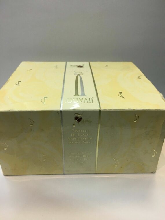 Jivago 7 Notes by Beverly Hills 3.4oz / 100ml Eau de Toilette Spray for Women