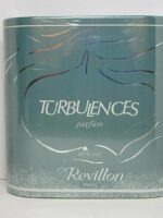 Turbulences Pure Perfume 1/2 Oz Splash for Women