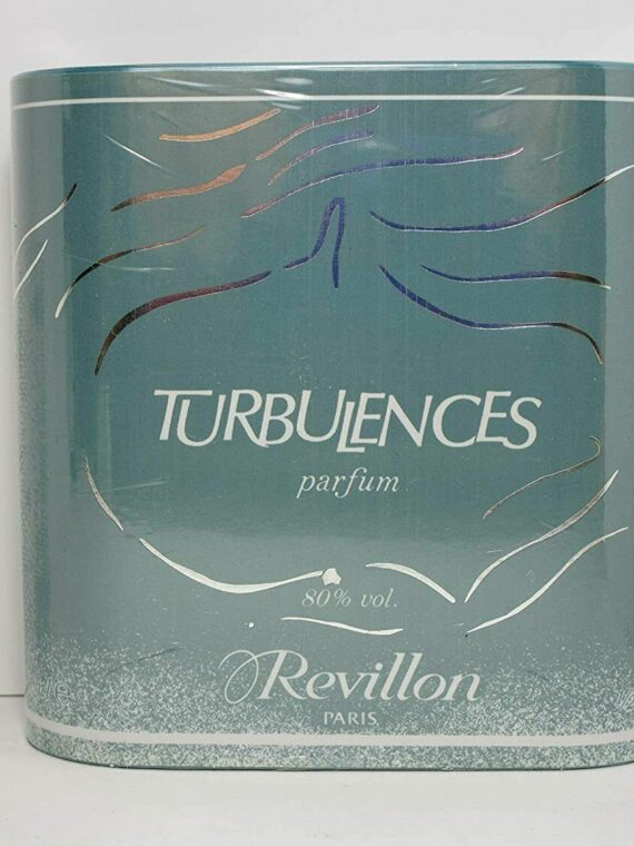 Turbulences Pure Perfume 1/2 Oz Splash for Women
