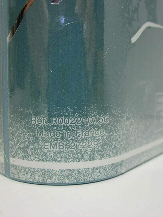 Turbulences Pure Perfume 1/2 Oz Splash for Women