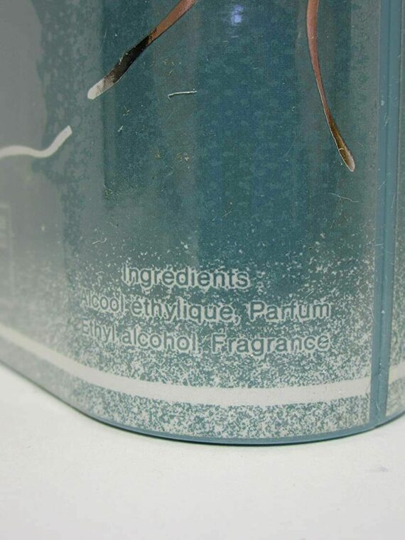 Turbulences Pure Perfume 1/2 Oz Splash for Women