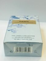 Dawn by Sarah Jessica Parker 2.5oz /75ml Eau De Parfum Spray Very Rare for Women