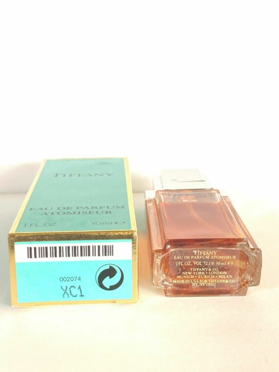 Tiffany 1.0 OZ / 30ML Eau De Parfum Spray Women By Tiffany & Co.
