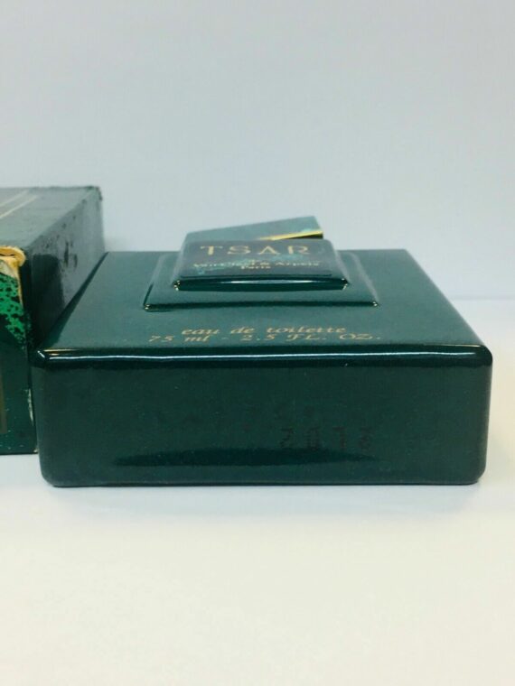 Tsar by Van Cleef & Arpels 2.5oz / 75ml Eau De Toilette Splash for men