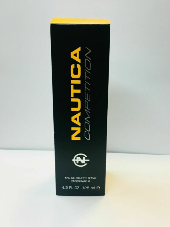 Nautica Competition 4.2oz/125ml Men's Eau de Toilette Spray