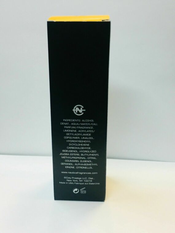 Nautica Competition 4.2oz/125ml Men's Eau de Toilette Spray