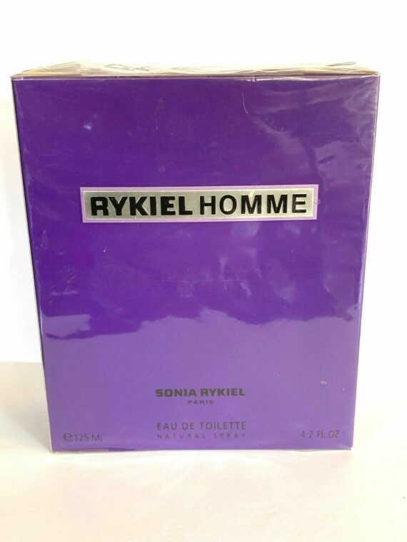 Rykiel Homme by Sonia Rykiel 4.2 fl oz/125ml Eau De Toilette Spray for Men
