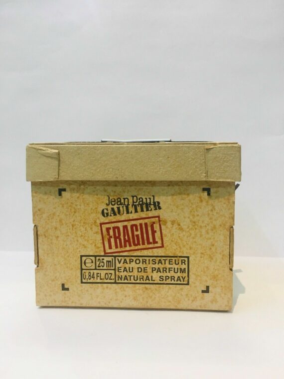 Jean Paul Gaultier Fragile 25ml/0.84oz Eau De Toilette Spray