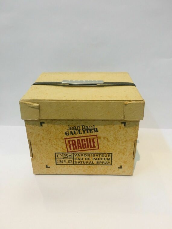 Jean Paul Gaultier Fragile 25ml/0.84oz Eau De Toilette Spray