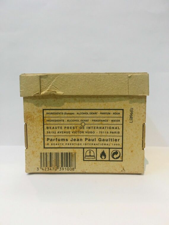 Jean Paul Gaultier Fragile 25ml/0.84oz Eau De Toilette Spray