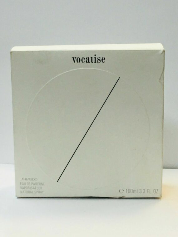 Vocalise by Shiseido 3.3Oz/100ml Eau De Parfum Alcohol Free Spray