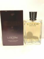 Miracle Homme by Lancome 3.4oz/100ml Eau de Toilette Spray for Men