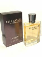 Miracle Homme by Lancome 3.4oz/100ml Eau de Toilette Spray for Men