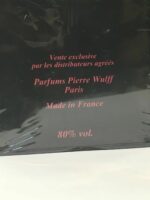 Gilda by Pierre Wulf France 3.3 oz/ 100 ml Eau de Parfum Spray Rare