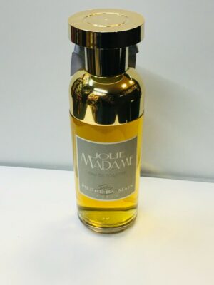 Jolie Madame By Balmain 3.3oz/100ml Eau De Toilette Spray for Women 86% vol.