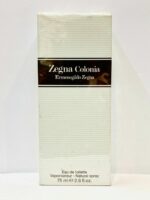 Zegna colonia by Ermenegildo zegna 2.5oz /75ml Eau de Toilette for Men