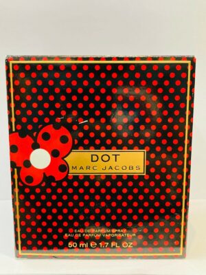 Marc Jacobs Dot 1.7oz /50ml for Women Eau de Parfum Spray