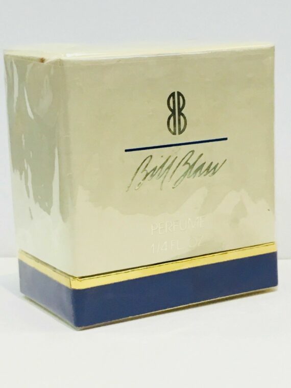 Bill Blass Classic 0.25oz/7.5ml Pure Parfum Splash for Women