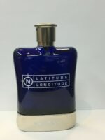Nautica Latitude Longitude 3.4oz / 100ml Eau de Toilette Spray for Men
