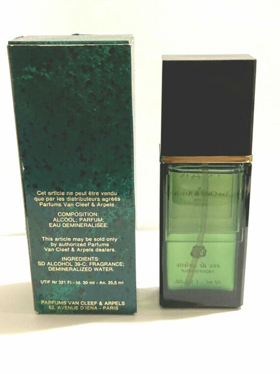 TSAR by Van Cleef & Arpels 1.0 fl oz /30 ml Eau De Toilette Spray for Men