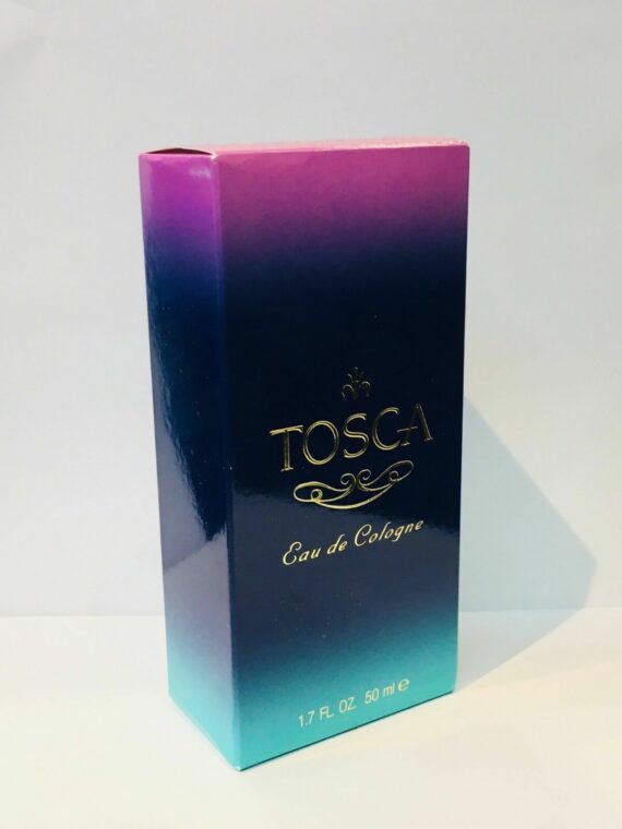 Tosca 1.7oz. /50ml Eau de Cologne Splash