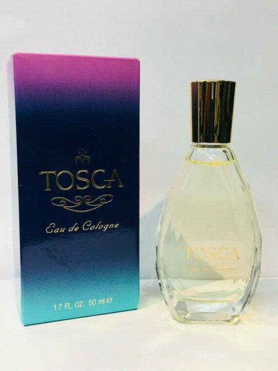 Tosca 1.7oz. /50ml Eau de Cologne Splash
