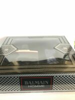 Balmain Pour Homme 2.5oz/75ml Eau De Toilette Spray Spray + 3.3oz Shaver Gel Set