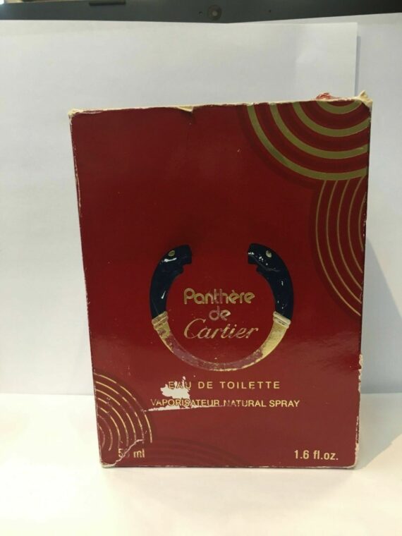 Panthere De Cartier By Cartier 50 Ml/1.6 Fl Oz.EDT Spray