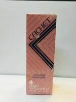 Vintage Cachet Cologne Spray Mist By Prince Matchabelli 3.0oz/90ml for Women