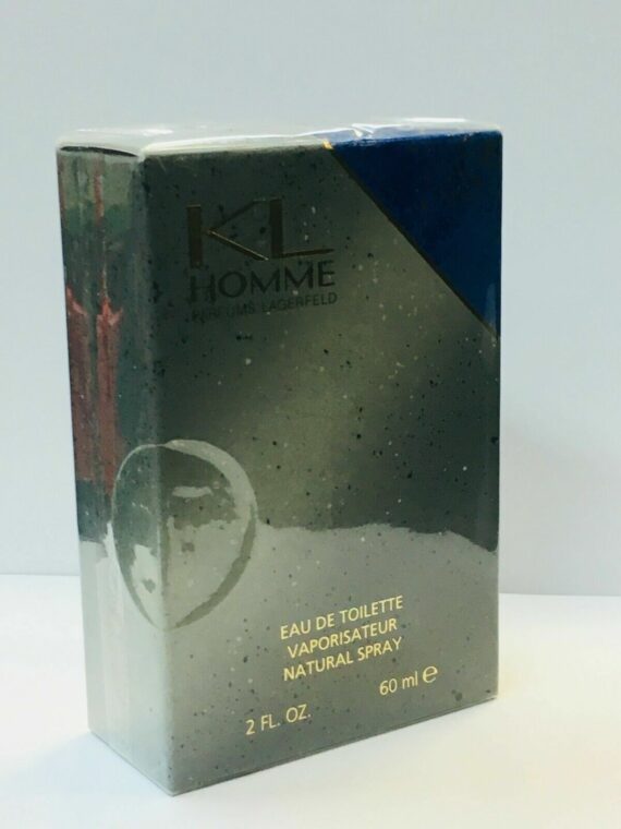 KL Homme by Karl Lagerfeld 2.0oz/60 ml Eau De Toilette spray for Men