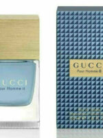 Gucci Pour Homme II 1.6oz/50ml Men's Eau de Toilette Spray
