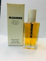 Jil Sander Woman III 3.4oz/100ml Eau De Toilette Spray