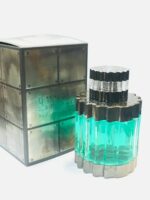 Quasar By J. Del Pozo Cologne for Men 4.2oz/125 ML Eau De Toilette Spray New